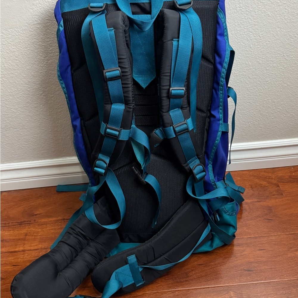 Asivik Super Trekker 70 Vintage Camping Backpack - Picture 7 of 10